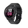 Kép 1/5 - Maxcom Fit FW46 XENON fekete okosóra vérnyomásmérővel