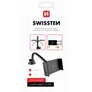 Kép 1/5 - Swissten (T1-HK) autós tablet tartó műszerfalra, szélvédőre