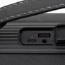 Kép 3/4 - SAL Hordozható Boom-Box Bluetooth hangszóró