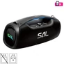 Kép 1/4 - SAL BoomBox BT9000 Bluetooth hangszóró