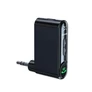 Kép 2/2 - BASEUS bluetooth FM transmitter 3.5mm jack aljzat (v5.0, 145mAh) FEKETE