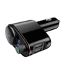 Kép 4/5 - BASEUS LOCOMOTIVE bluetooth FM transmitter autós töltő 2 USB aljzat (5V / 3.4A, gyorstöltés,