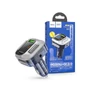 Kép 2/4 - HOCO BLUETOOTH FM-TRANSMITTER/SZIVARGYÚJTÓ TÖLTŐ - 2XUSB + AUX + MP3 + PD30W + QC 3.0 - HOCO E75