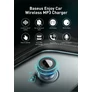 Kép 4/4 - Baseus Enjoy FM transzmitter (bluetooth)