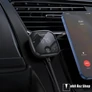 Kép 4/4 - HOCO Bluetooth FM-transmitter/autós kihangosító - USB + MP3 + AUX + kártyaolvasó- Hoco E65 Wireless