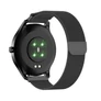 Kép 2/2 - Maxcom Fit FW43 Cobalt 2 fekete vízálló okosóra pulzus és vérnyomásmérővel