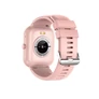 Kép 3/9 - DEVIA WT2 SMART WATCH OKOSÓRA - RÓZSASZÍN