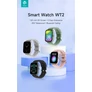Kép 4/9 - DEVIA WT2 SMART WATCH OKOSÓRA - RÓZSASZÍN