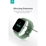 Kép 6/9 - DEVIA WT2 SMART WATCH OKOSÓRA - RÓZSASZÍN