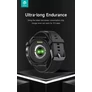 Kép 6/10 - DEVIA PRO1 SMART WATCH OKOSÓRA AMOLED KIJELZŐVEL - EZÜST