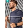 Kép 10/10 - DEVIA PRO1 SMART WATCH OKOSÓRA AMOLED KIJELZŐVEL - EZÜST
