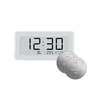 Kép 4/4 - Xiaomi Mi Temperature and Humidity Monitor Clock Pro okos hőmérő és páratartalom mérő