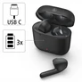 Kép 3/4 - HAMA BLUETOOTH HEADSET "FREEDOM LIGHT" TWS, FEKETE