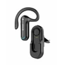 Kép 3/4 - Swissten Dock bluetooth headset autós szellőzőrácsba illeszthető dokkolóval, fekete