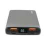 Kép 4/4 - 4smarts Volthub Pro 20W/22,5W 10000mAh, GUNMETAL Külső akkumulátor / Power bank