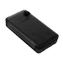 Kép 2/3 - Astrum 10W, 10000mAh (napelemes) FEKETE Külső akkumulátor / Power bank