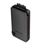 Kép 3/3 - Astrum 10W, 10000mAh (napelemes) FEKETE Külső akkumulátor / Power bank