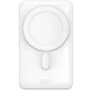 Kép 2/2 - BASEUS Powerbank PD 20W, 10000mAh vezeték nélküli töltés 15W (MagSaffe) (fehér)