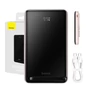 Kép 3/3 - Baseus Magnetic Powerbank,10000mAh, 20W, rózsaszín (PPCX000204)