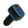 Kép 2/4 - DEVIA SZIVARGYÚJTÓS TÖLTŐ ADAPTER 2XUSB + TYPE-C BEMENETTEL - 85W - DEVIA EXTREME SPEED DUAL USB