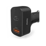 Kép 3/3 - FIC E3 UNIVERZÁLIS AUTÓS TYPE-C TÖLTŐ "PD" (5-20V,65W)