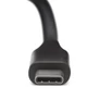 Kép 2/3 - Univerzális USB Type-C laptop / notebook töltő adapter tápkábellel