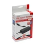 Kép 3/3 - Univerzális USB Type-C laptop / notebook töltő adapter tápkábellel
