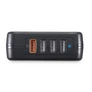 Kép 1/2 - HÁLÓZATI TÖLTŐ, 1xQC3.0, 3xUSB, PD/QC, 4 PORT, 33W
