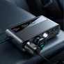 Kép 2/4 - Joyroom 9 az 1-ben laptop autós töltő 154W - 5x USB / 1x USB Type C / 3x szivargyújtó aljzat