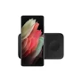 Kép 2/2 - SAMSUNG vezeték nélküli dupla fekete töltőpad 9W (EP-P4300BBEGEU)
