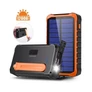 Kép 3/4 - 4SMARTS Solar Prepper Powerbank 10W, 12000mAh, napelemes töltés, biomechanikai töltés