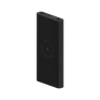 Kép 2/3 - XIAOMI Powerbank  QC 18W, 10000mAh, vezeték nélküli töltés 10W (fekete)