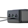 Kép 2/4 - XO Powerbank PD 20W, QC 22,5W, 50000mAh (fekete)