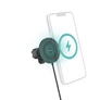 Kép 1/2 - VEZETÉK NÉLKÜLI AUTÓS IPHONE TÖLTŐ "MAGCHARGE" 15W