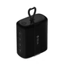 Kép 3/5 - DEVIA VEZETÉK NÉLKÜLI BLUETOOTH HANGSZÓRÓ - DEVIA KINTONE SERIES LANYARD SPEAKER (O-A2) - FEKETE