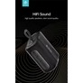 Kép 4/5 - DEVIA VEZETÉK NÉLKÜLI BLUETOOTH HANGSZÓRÓ - DEVIA KINTONE SERIES LANYARD SPEAKER (O-A2) - FEKETE