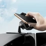 Kép 2/3 - UGREEN LP189 autótelefon bilincs telefonhoz, pilótafülke, fekete