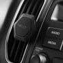 Kép 4/4 - SPIGEN KUEL SIGNATURE QS11 autós tartó (szellőzőre, 360°-ban forgatható, mágneses) FEKETE