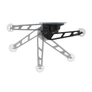 Kép 2/3 - STOWK2-01-R8 STEELIE® ORBITER® WINDSHIELD KIT AUTÓSTARTÓ SZETT