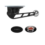 Kép 3/3 - STOWK2-01-R8 STEELIE® ORBITER® WINDSHIELD KIT AUTÓSTARTÓ SZETT