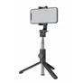Kép 2/5 - Swissten tripod pro aluminium (64cm) szelfibot / állvány