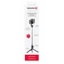 Kép 5/5 - Swissten tripod pro aluminium (64cm) szelfibot / állvány