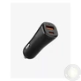 Kép 2/5 - Spigen ArcStation Essential autós töltő, 48W, fekete