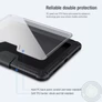 Kép 4/4 - Nillkin Bumper Pro iPad 10.9 2022 / iPad 11 2025 kihajtható tok, fekete