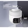 Kép 5/6 - XIAOMI IMILAB EC6 PANORAMA biztonsági kültéri kamera