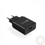 Kép 1/2 - UGREEN CD122 hálózati töltő USB aljzat (18W, gyorstöltő 3.0) FEKETE