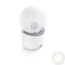 Kép 7/8 - OKOS WIFI KAMERA 1080P, ÉJJELLÁTÓ, BELTÉRI, MOZGATHATÓ, FEHÉR