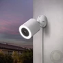 Kép 3/5 - OKOS WIFI KAMERA 1520P, ÉJJELLÁTÓ, KÜLTÉRI, IP65, KÖR FÉNNYEL