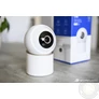 Kép 5/5 - XIAOMI IMILAB C40 biztonsági kamera (360°-os, mikrofon, éjszakai mód, mozgásérzékelés, 4K) FEHÉR