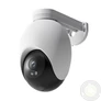 Kép 1/4 - XIAOMI IMILAB EC6 PRO biztonsági kültéri kamera 360°-os, éjjellátó, mozgásérzékelés, 4K, IP66 FEHÉR